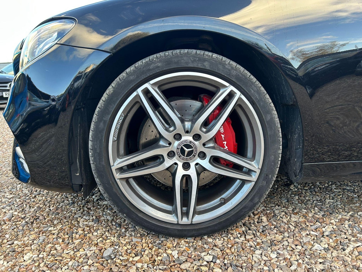 Used Mercedes-Benz E Class 2017 for sale - 76409623: Photo 85