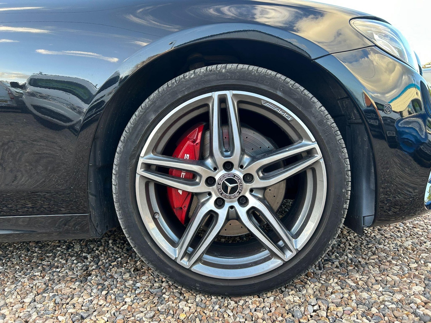 Used Mercedes-Benz E Class 2017 for sale - 76409623: Photo 86