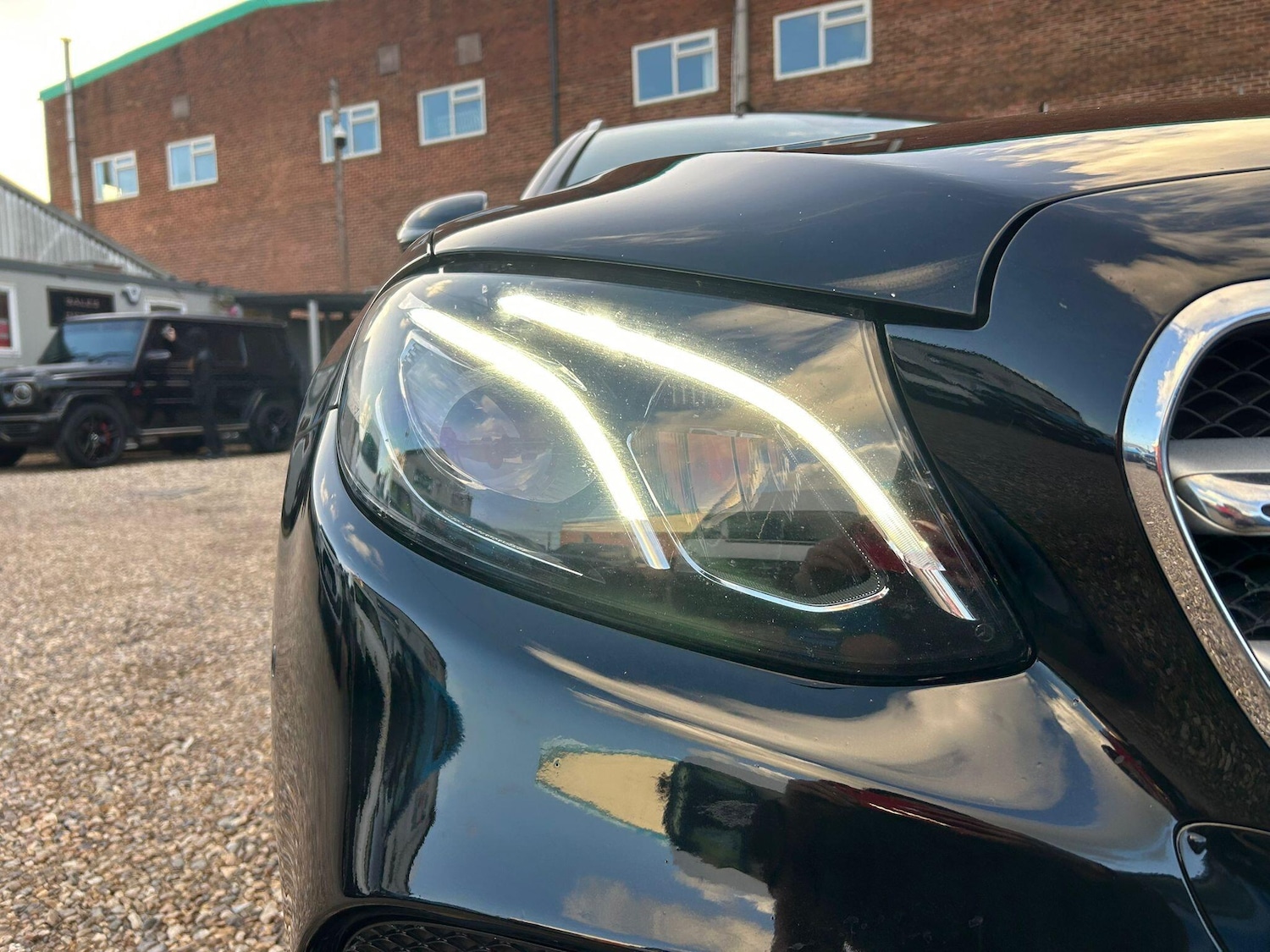 Used Mercedes-Benz E Class 2017 for sale - 76409623: Photo 88