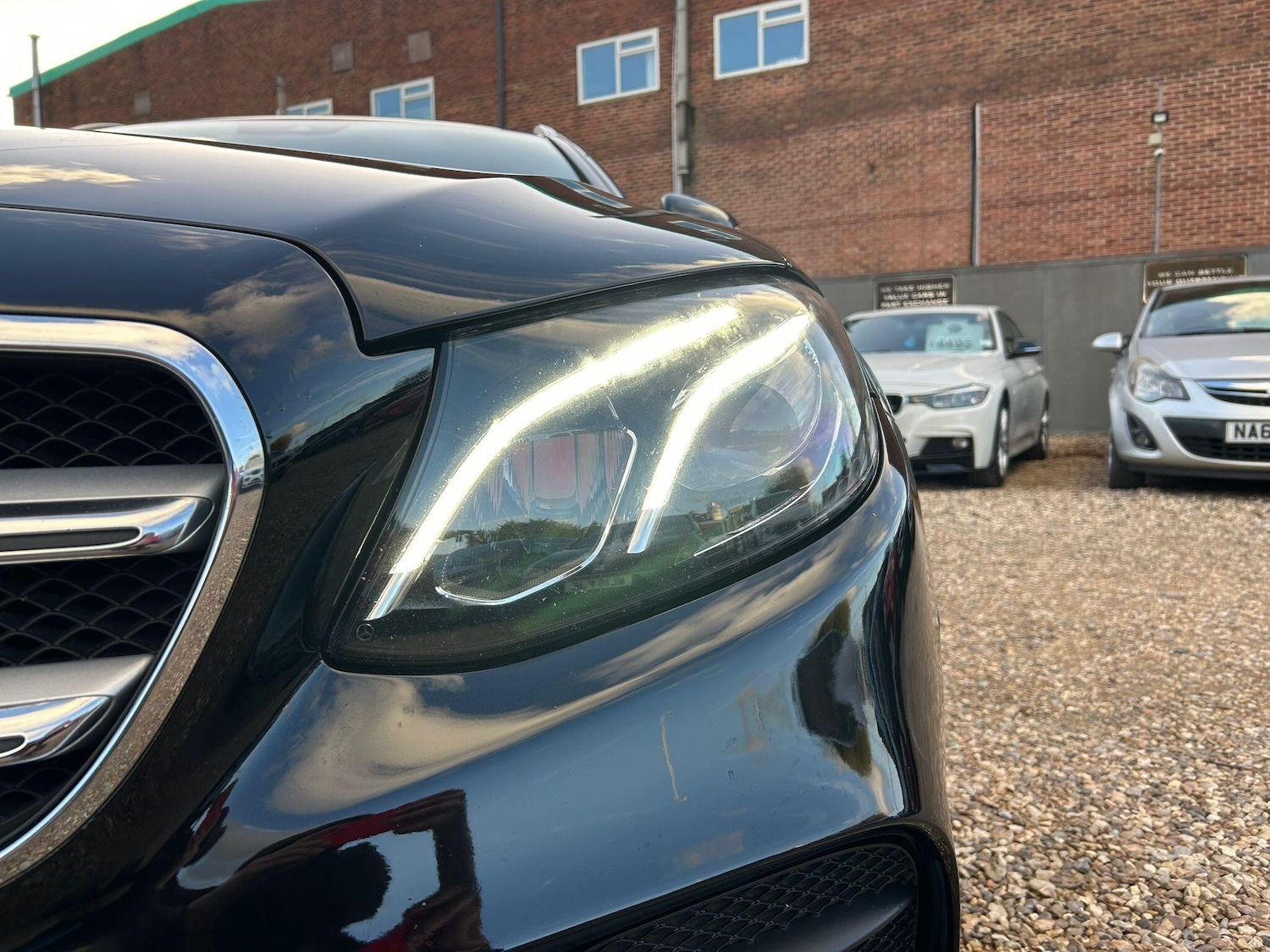 Used Mercedes-Benz E Class 2017 for sale - 76409623: Photo 89