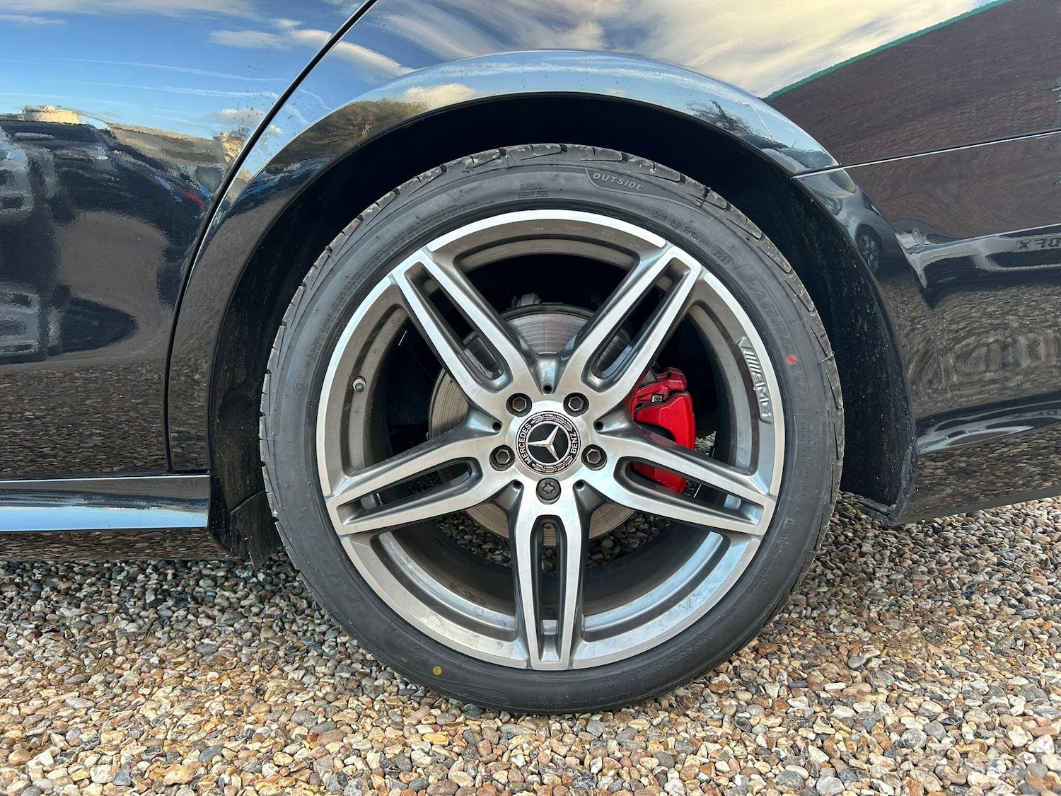 Used Mercedes-Benz E Class 2017 for sale - 76409623: Photo 9