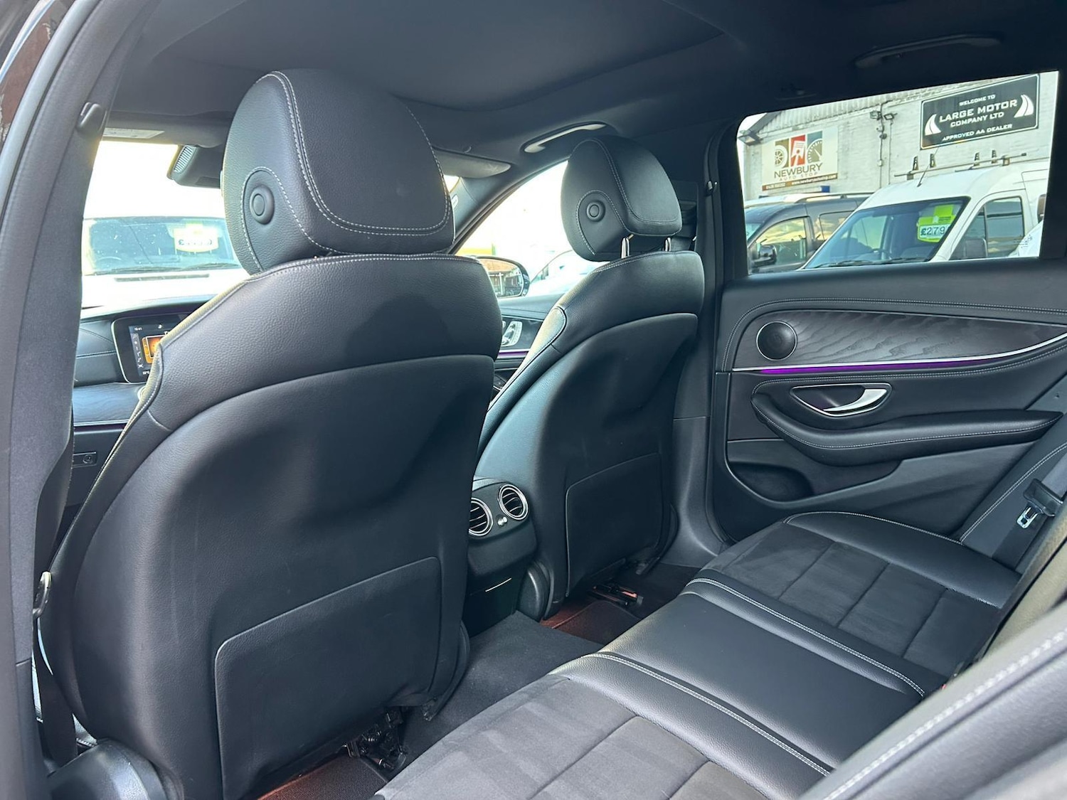 Used Mercedes-Benz E Class 2017 for sale - 76409623: Photo 91