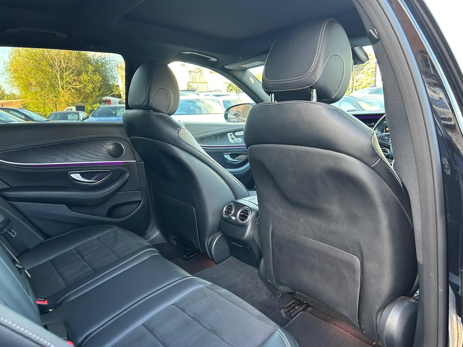 Used Mercedes-Benz E Class 2017 for sale - 76409623: Photo 92