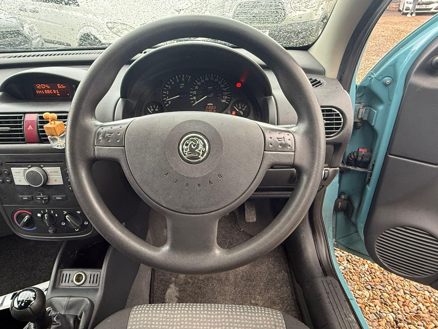 Used Vauxhall Corsa 2006 for sale - 76850048: Photo 10