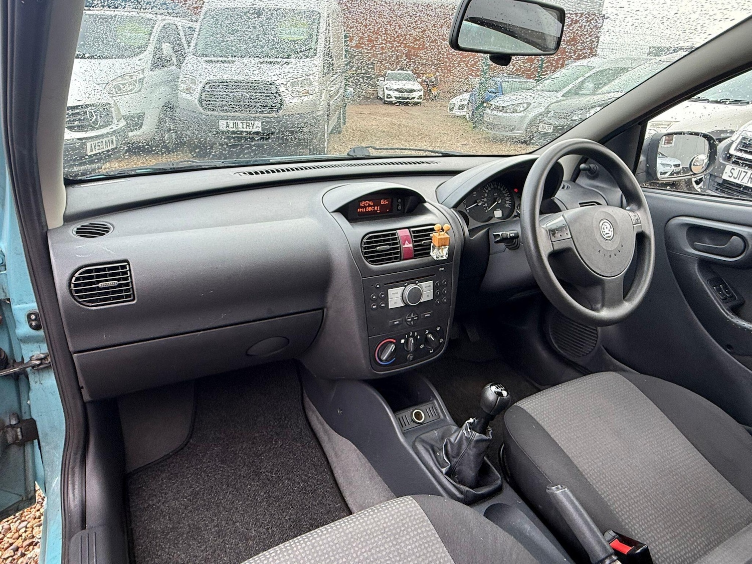 Used Vauxhall Corsa 2006 for sale - 76850048: Photo 11