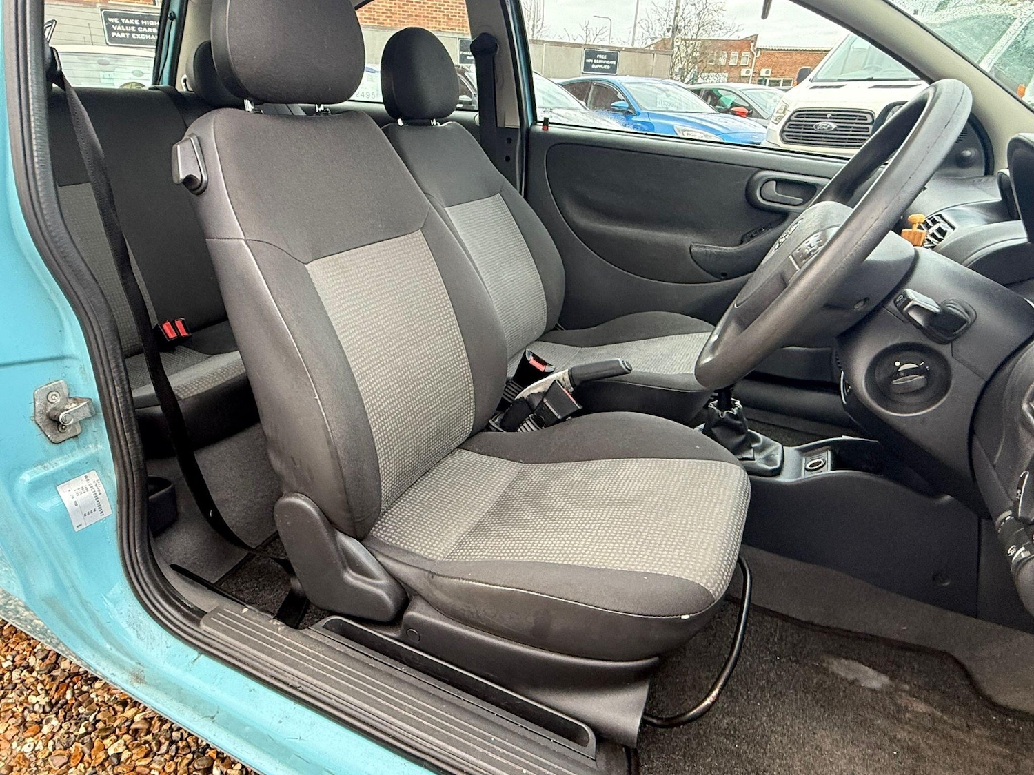 Used Vauxhall Corsa 2006 for sale - 76850048: Photo 12