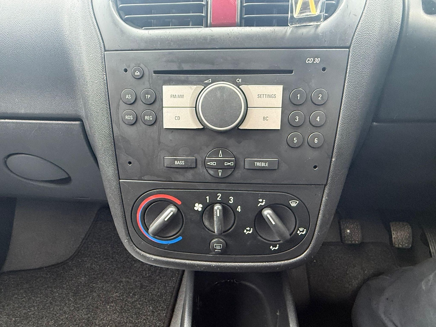 Used Vauxhall Corsa 2006 for sale - 76850048: Photo 14