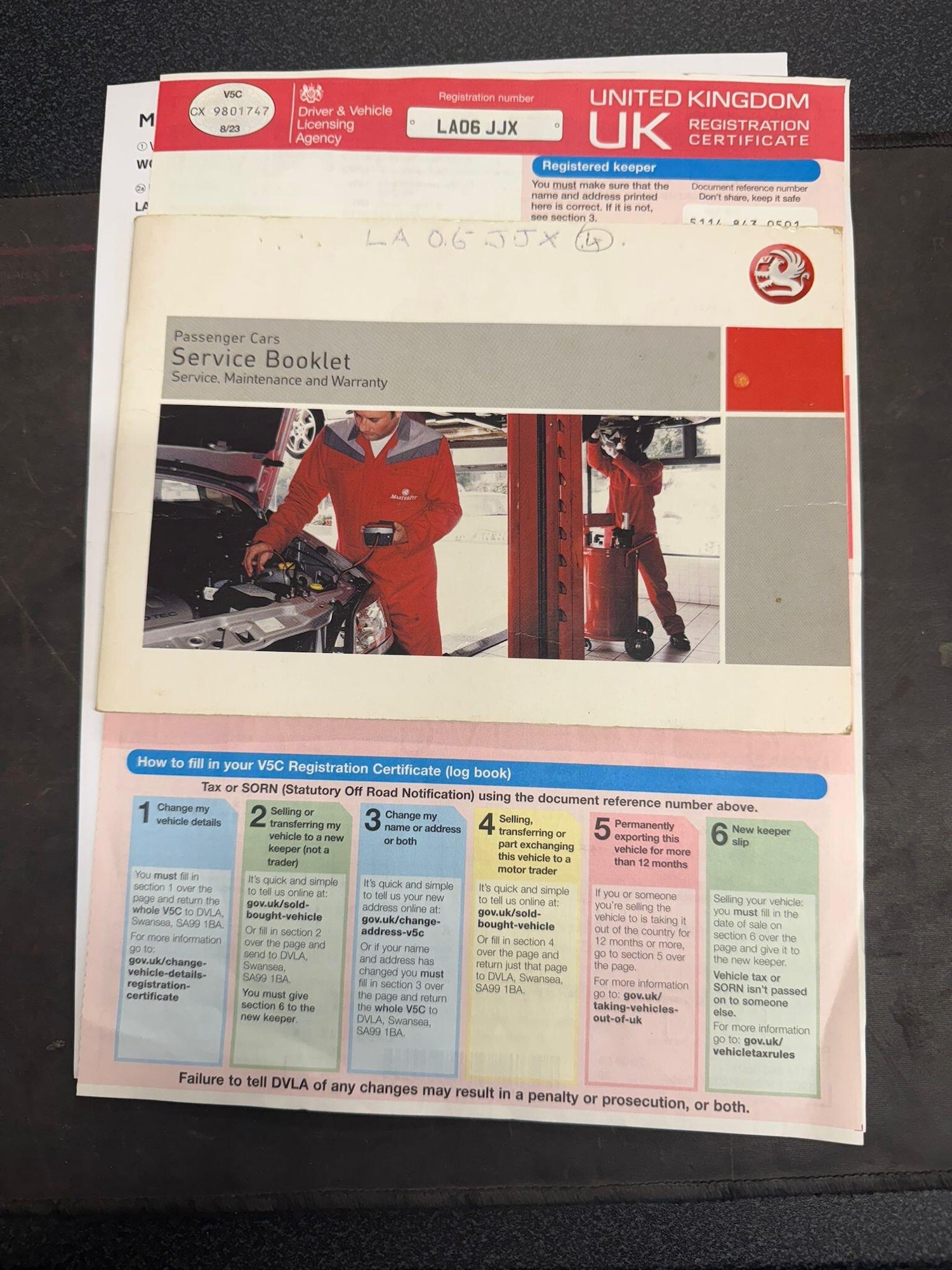 Used Vauxhall Corsa 2006 for sale - 76850048: Photo 21