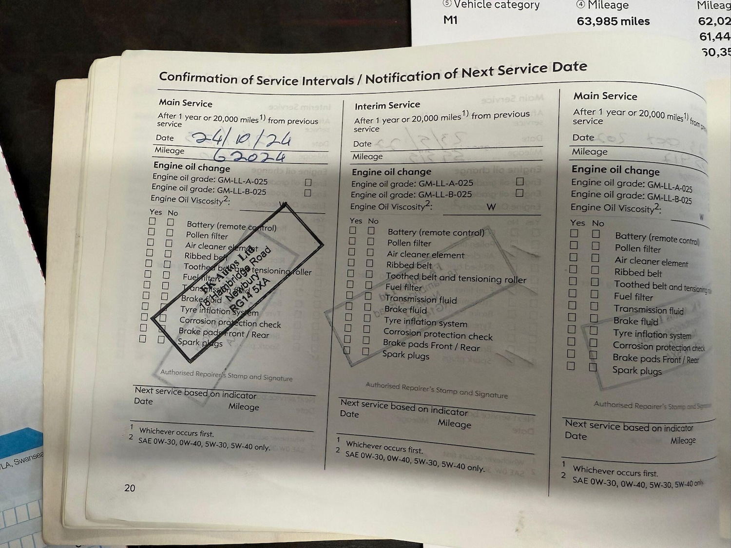 Used Vauxhall Corsa 2006 for sale - 76850048: Photo 22