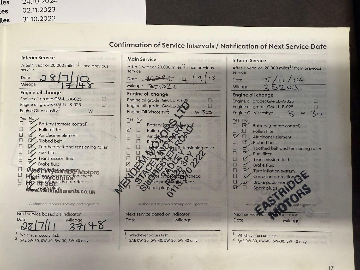 Used Vauxhall Corsa 2006 for sale - 76850048: Photo 23