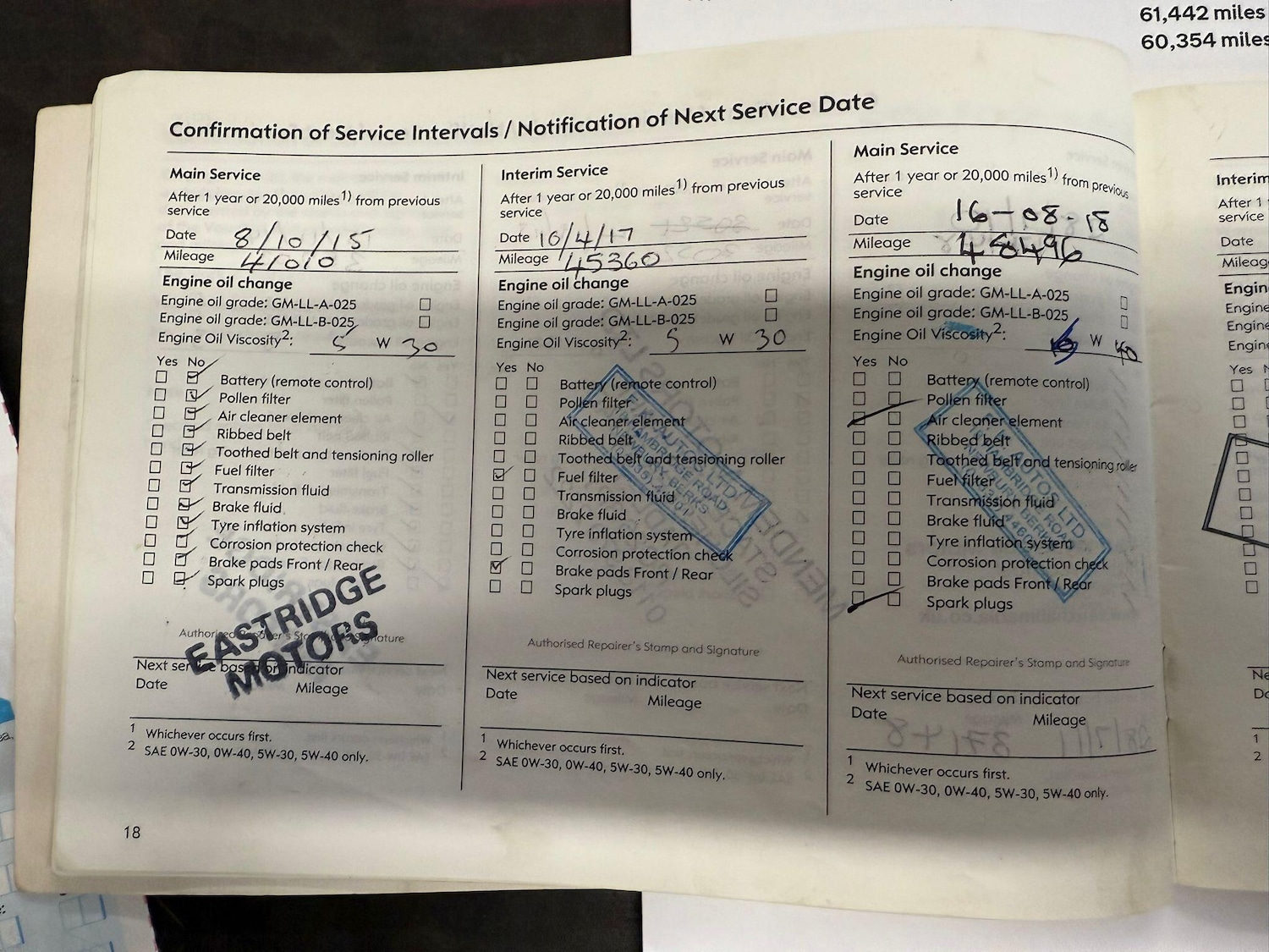 Used Vauxhall Corsa 2006 for sale - 76850048: Photo 24