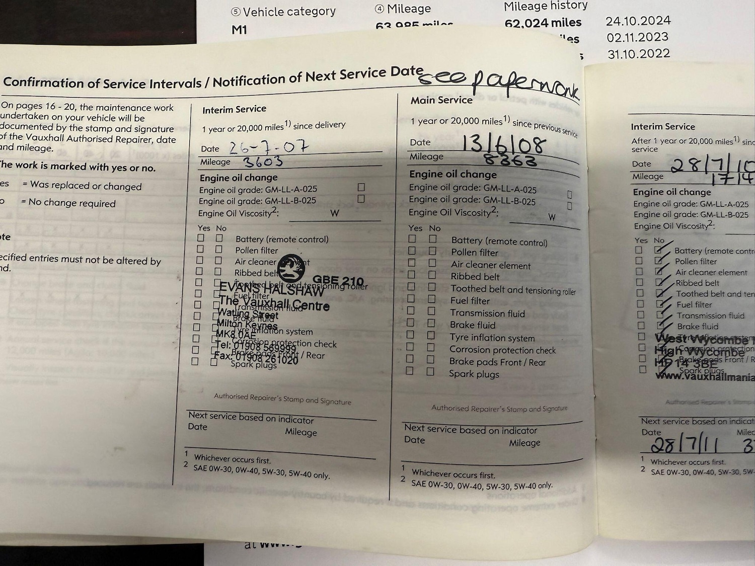 Used Vauxhall Corsa 2006 for sale - 76850048: Photo 25