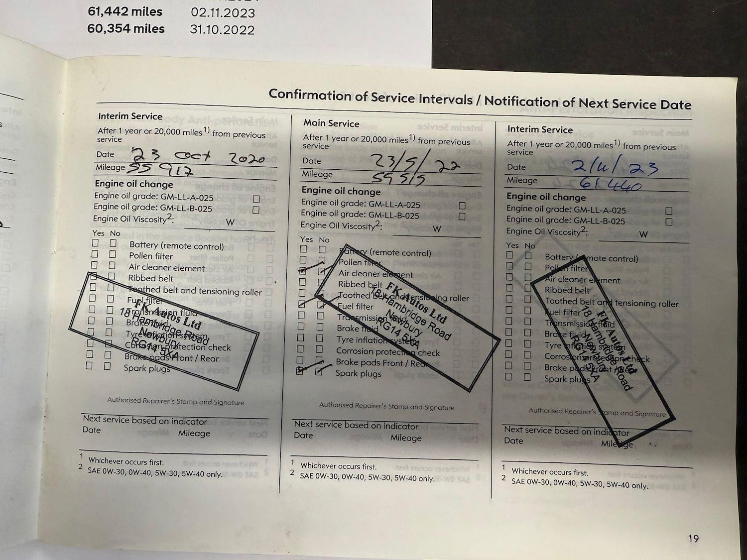 Used Vauxhall Corsa 2006 for sale - 76850048: Photo 26