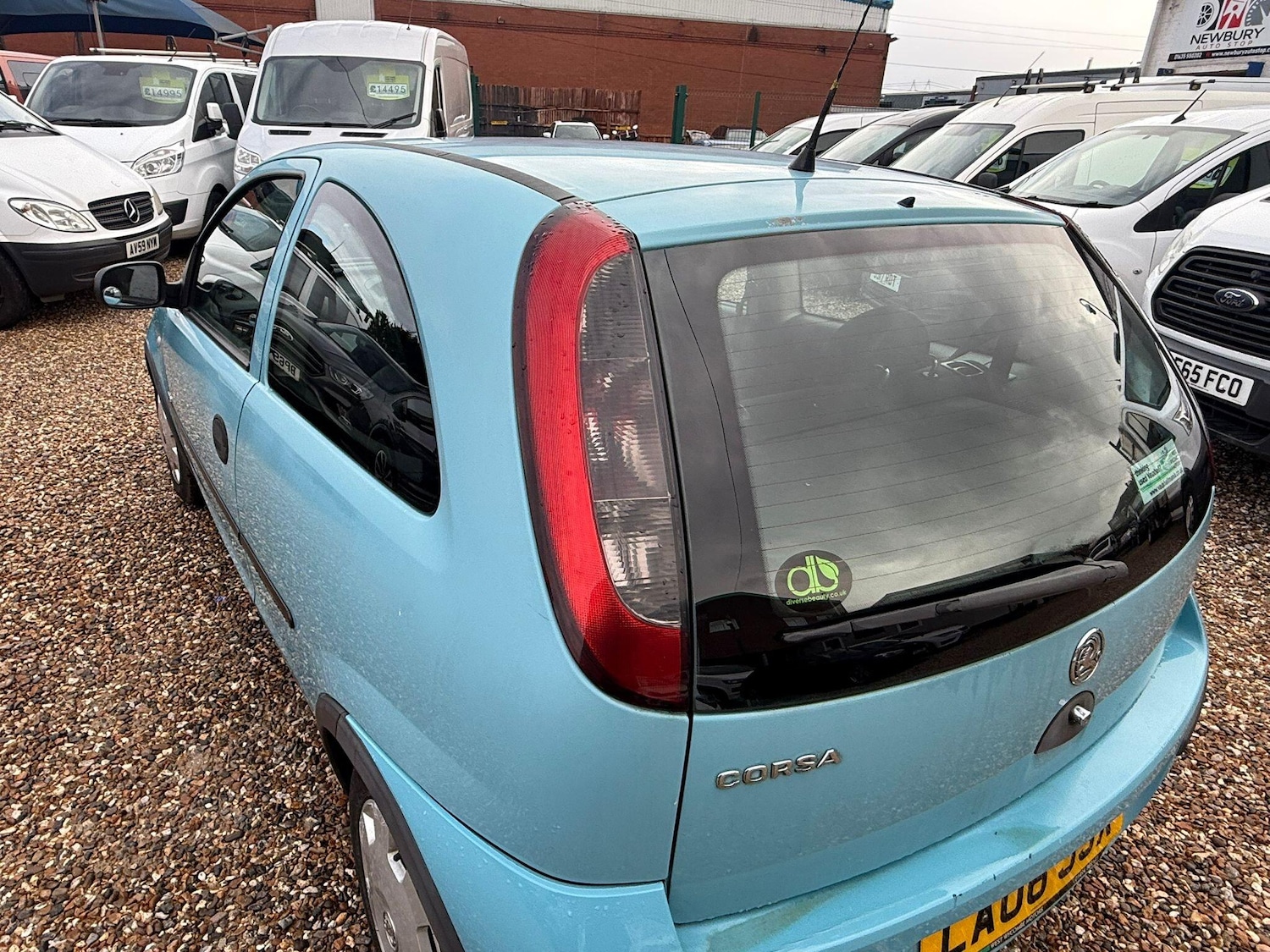 Used Vauxhall Corsa 2006 for sale - 76850048: Photo 27