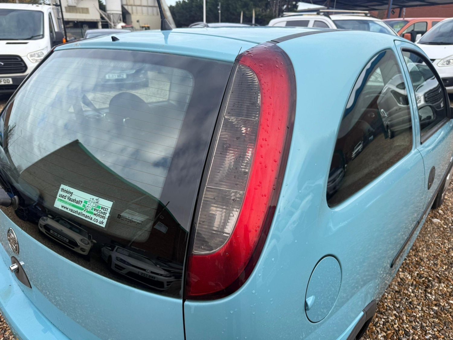 Used Vauxhall Corsa 2006 for sale - 76850048: Photo 28