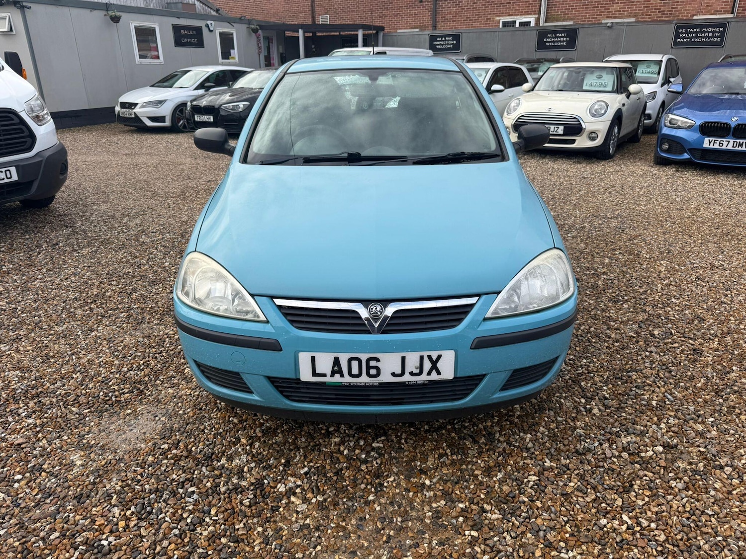 Used Vauxhall Corsa 2006 for sale - 76850048: Photo 3