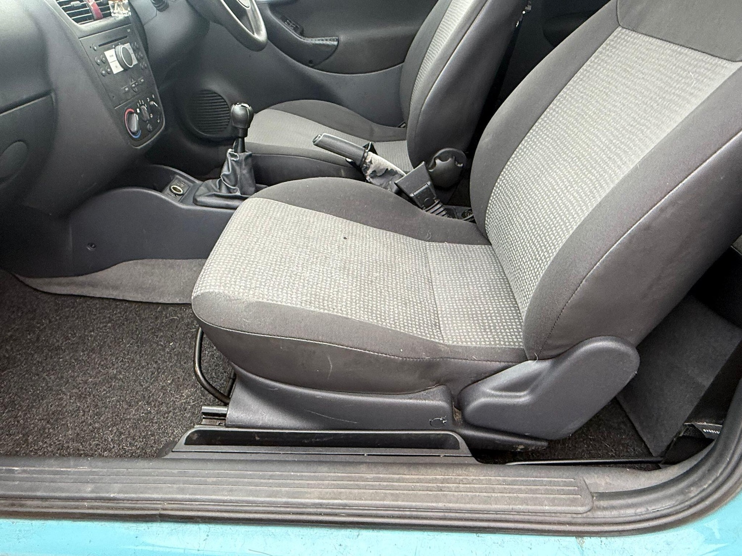 Used Vauxhall Corsa 2006 for sale - 76850048: Photo 32