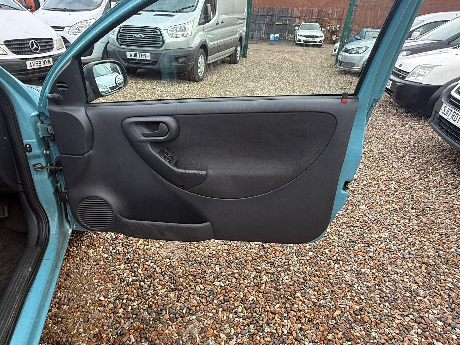 Used Vauxhall Corsa 2006 for sale - 76850048: Photo 37