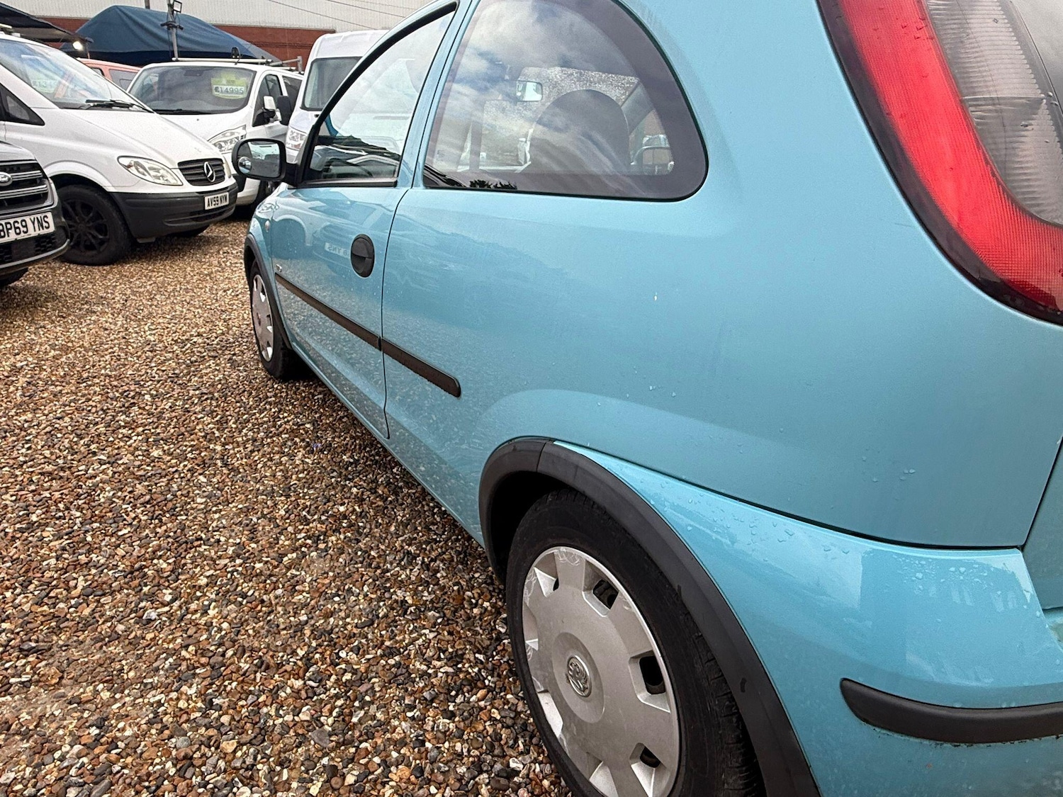 Used Vauxhall Corsa 2006 for sale - 76850048: Photo 41