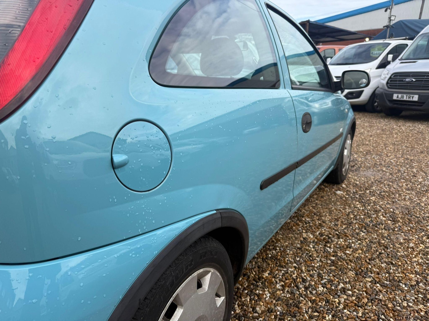 Used Vauxhall Corsa 2006 for sale - 76850048: Photo 42
