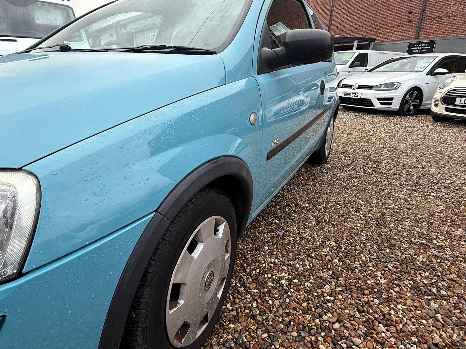 Used Vauxhall Corsa 2006 for sale - 76850048: Photo 45