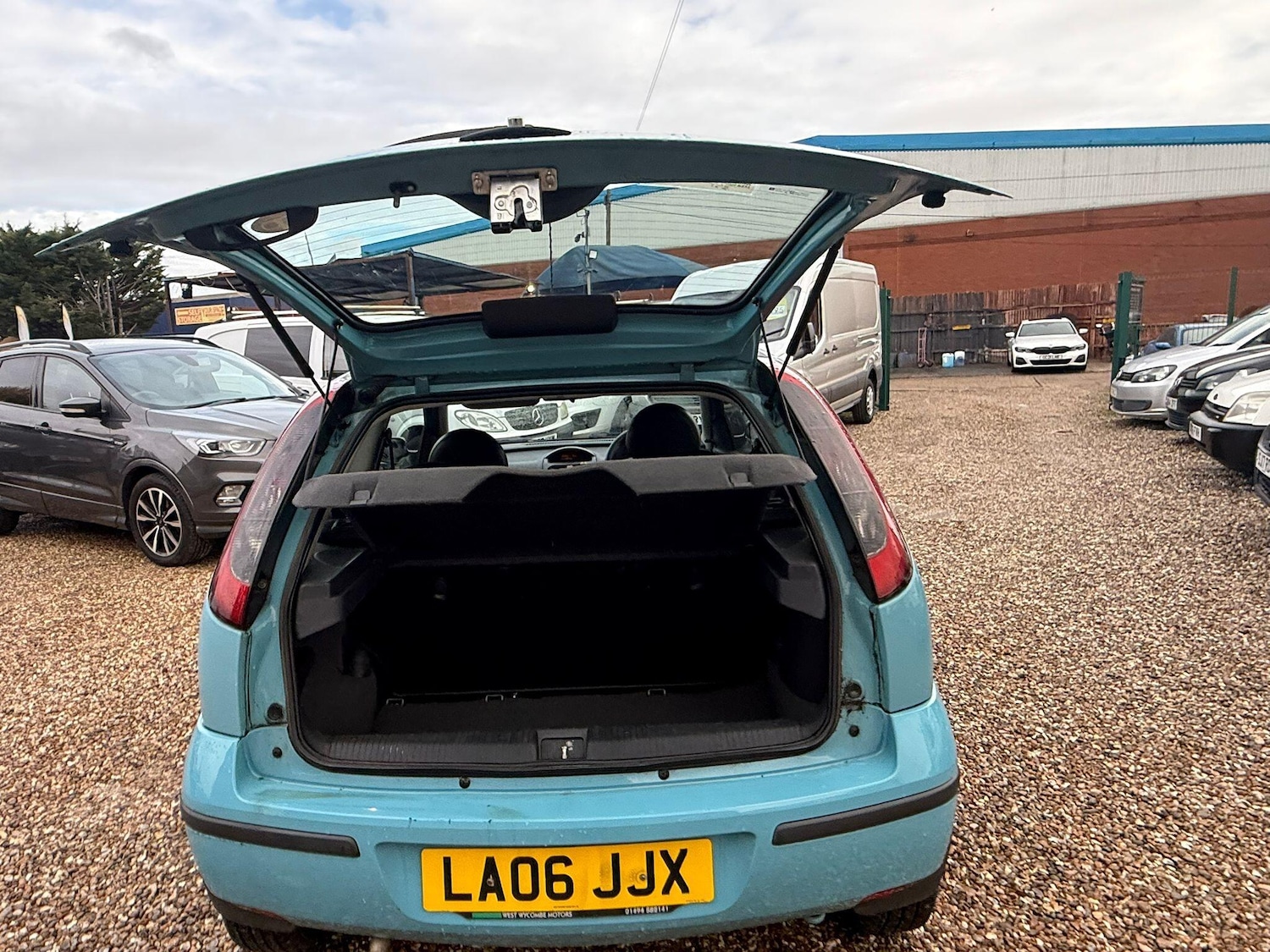 Used Vauxhall Corsa 2006 for sale - 76850048: Photo 46