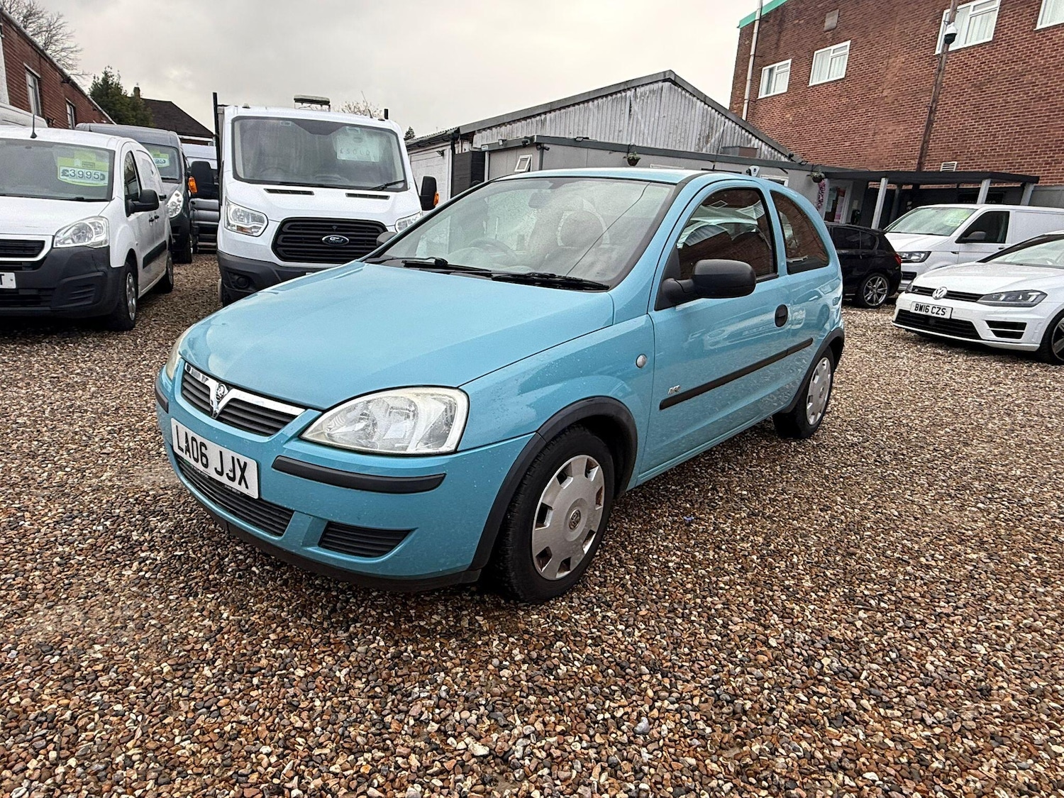 Used Vauxhall Corsa 2006 for sale - 76850048: Photo 5
