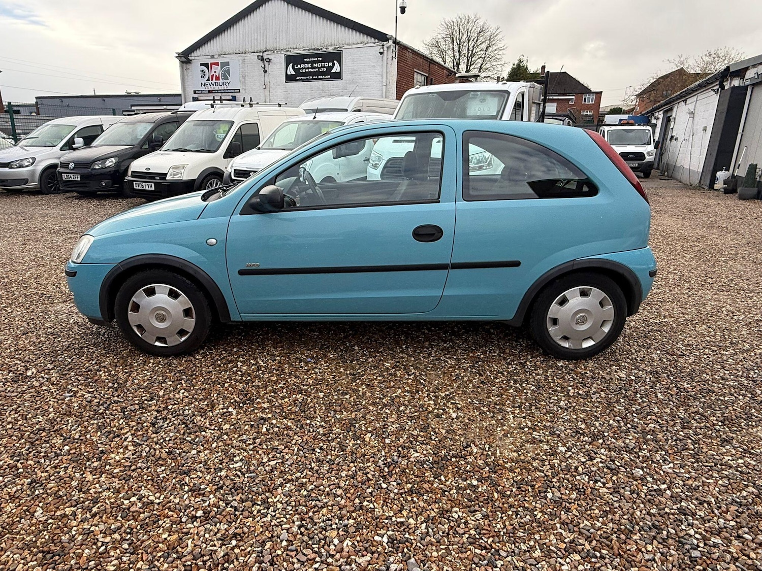Used Vauxhall Corsa 2006 for sale - 76850048: Photo 6
