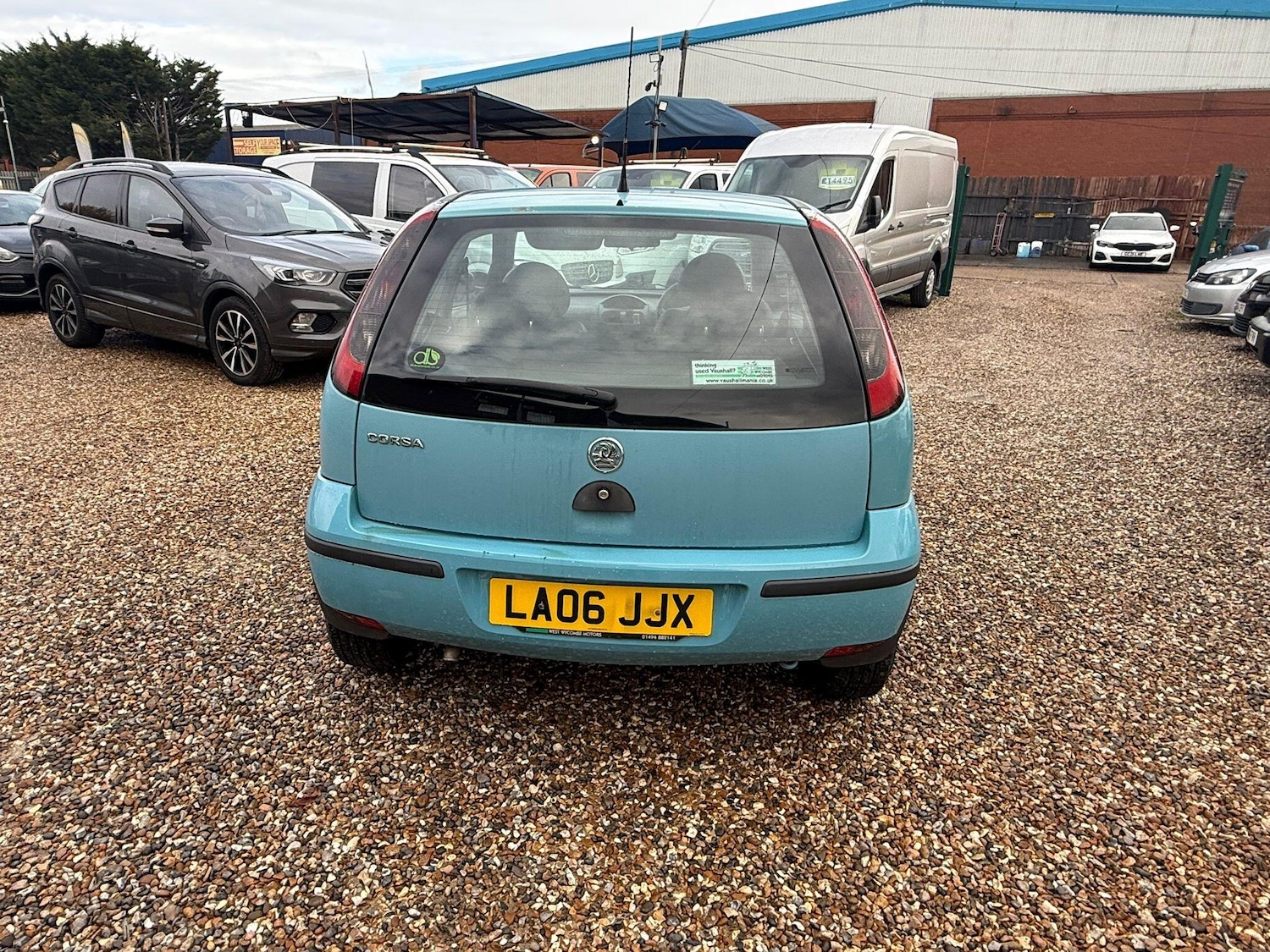 Used Vauxhall Corsa 2006 for sale - 76850048: Photo 7