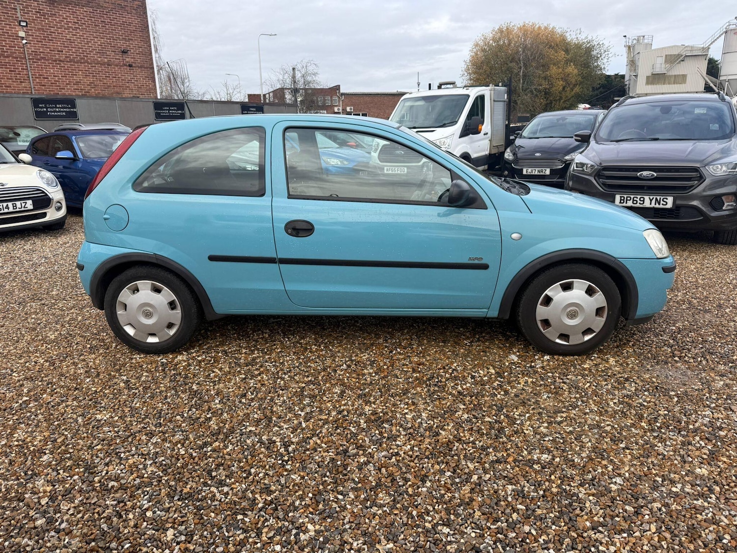 Used Vauxhall Corsa 2006 for sale - 76850048: Photo 8