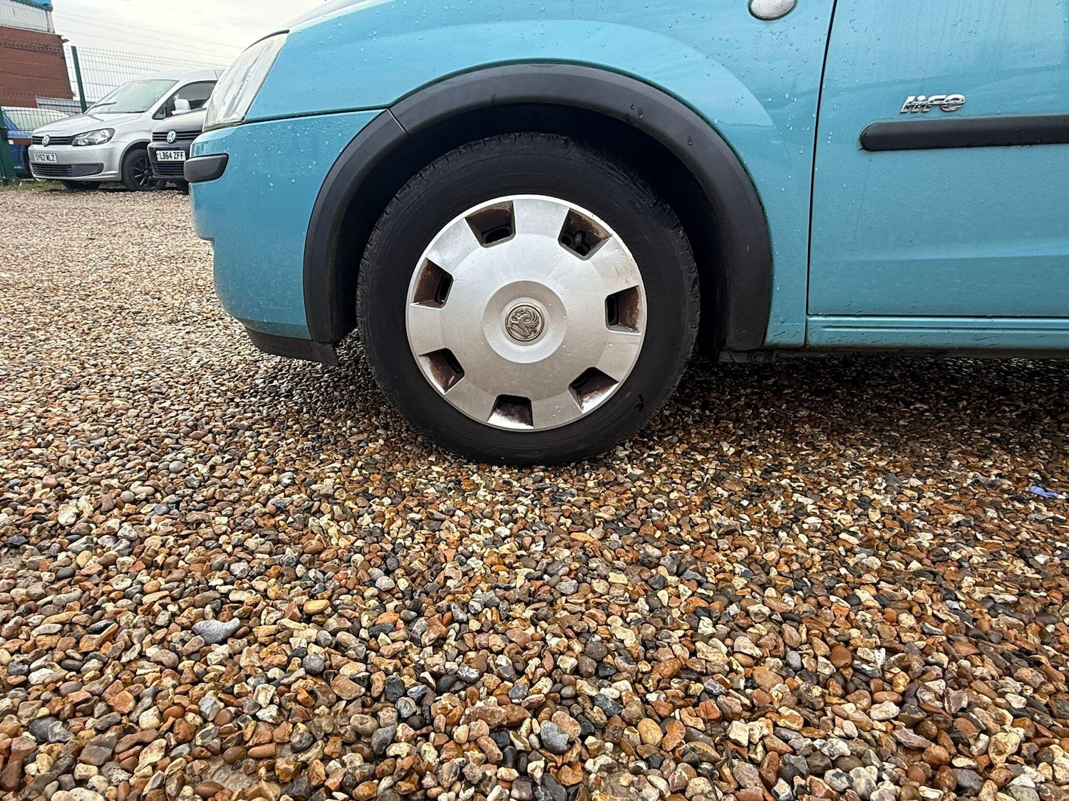 Used Vauxhall Corsa 2006 for sale - 76850048: Photo 9