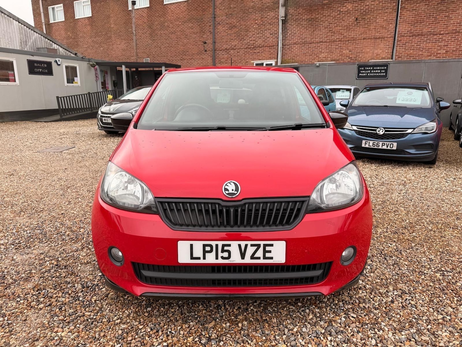 Used Skoda Citigo 2015 for sale - 77331666: Photo 3