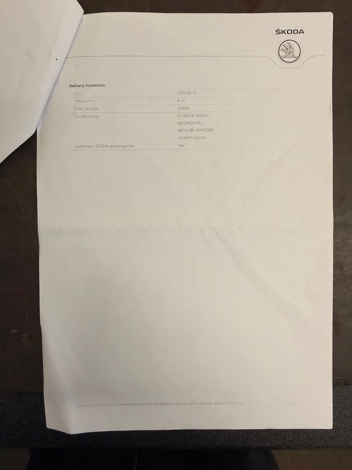 Used Skoda Citigo 2015 for sale - 77331666: Photo 31