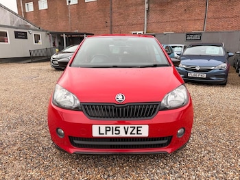 Used Skoda Citigo 2015 for sale - 77331666: Photo
