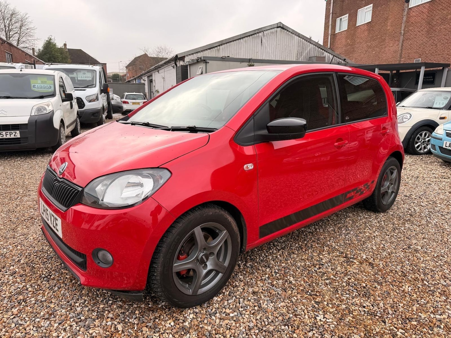 Used Skoda Citigo 2015 for sale - 77331666: Photo 5