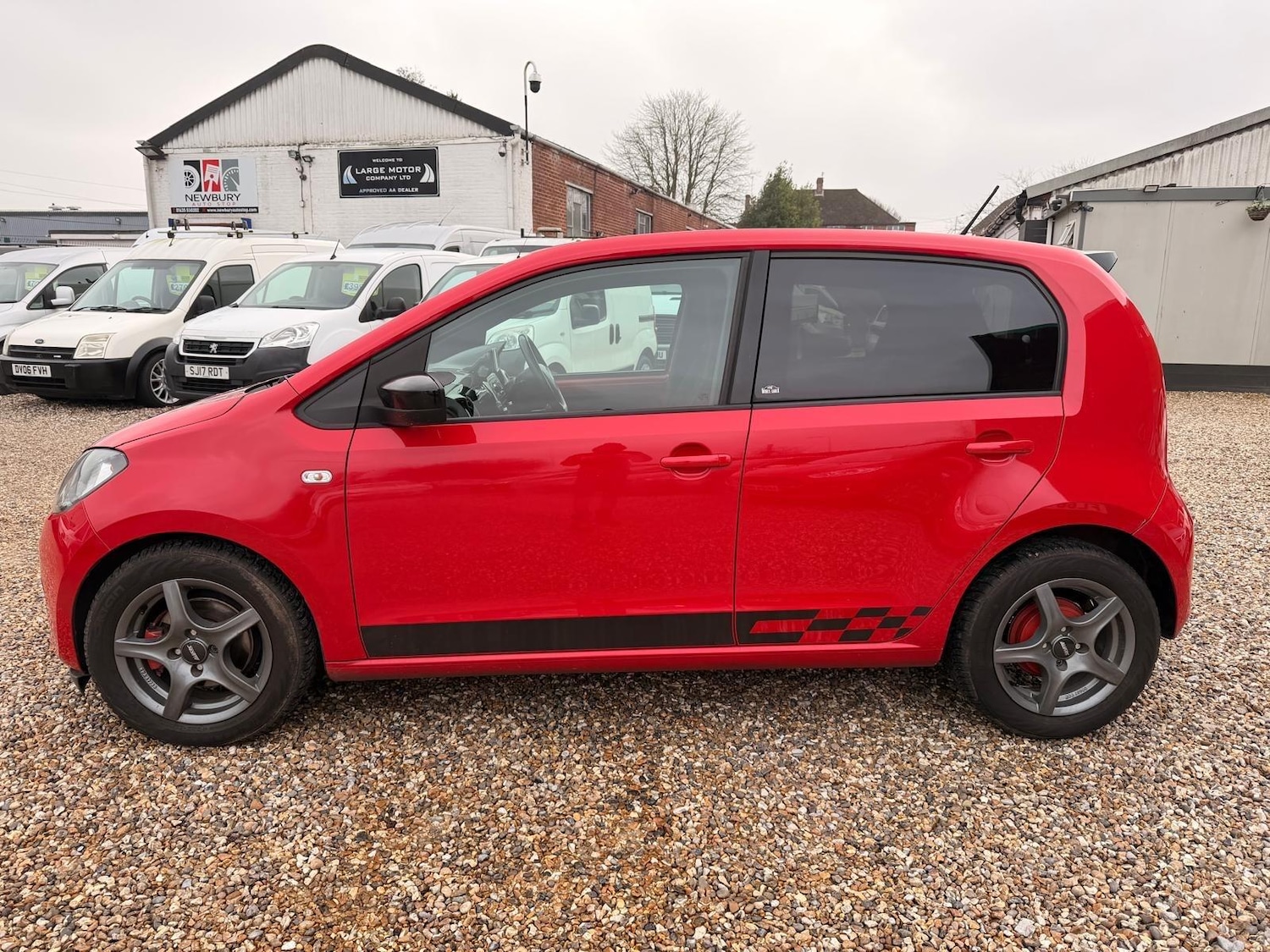 Used Skoda Citigo 2015 for sale - 77331666: Photo 6