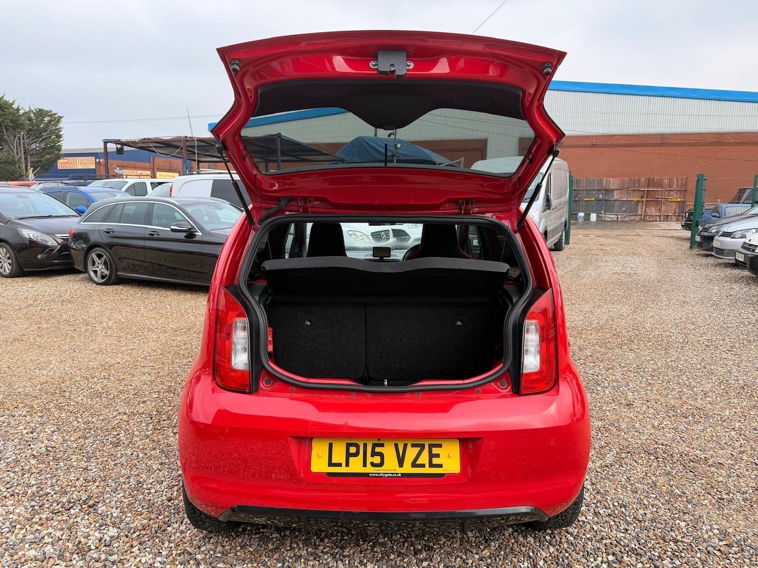 Used Skoda Citigo 2015 for sale - 77331666: Photo 60