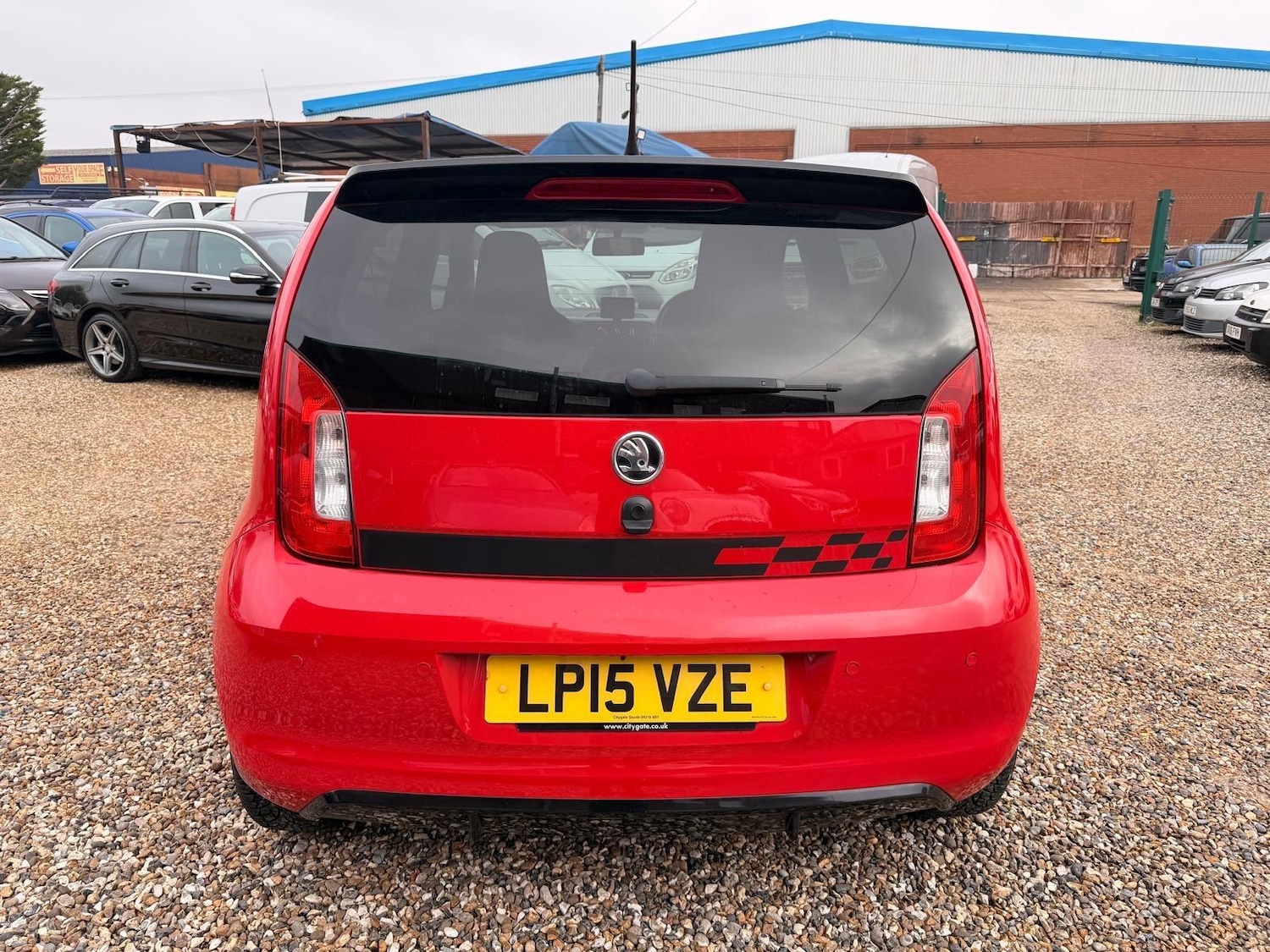 Used Skoda Citigo 2015 for sale - 77331666: Photo 7