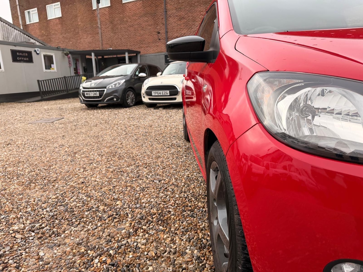 Used Skoda Citigo 2015 for sale - 77331666: Photo 88