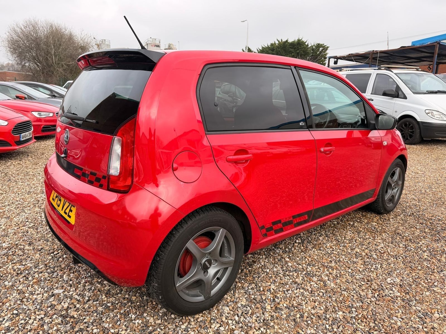 Used Skoda Citigo 2015 for sale - 77331666: Photo 90