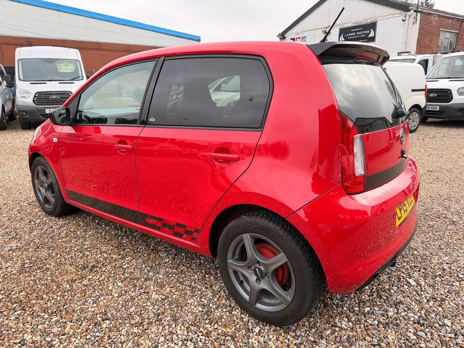 Used Skoda Citigo 2015 for sale - 77331666: Photo 91