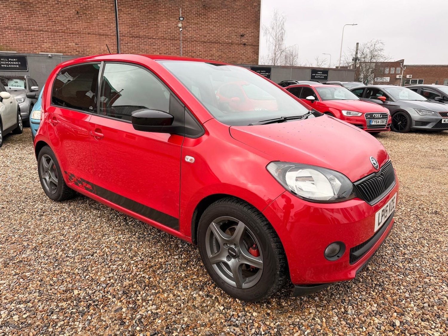 Used Skoda Citigo 2015 for sale - 77331666: Photo 92
