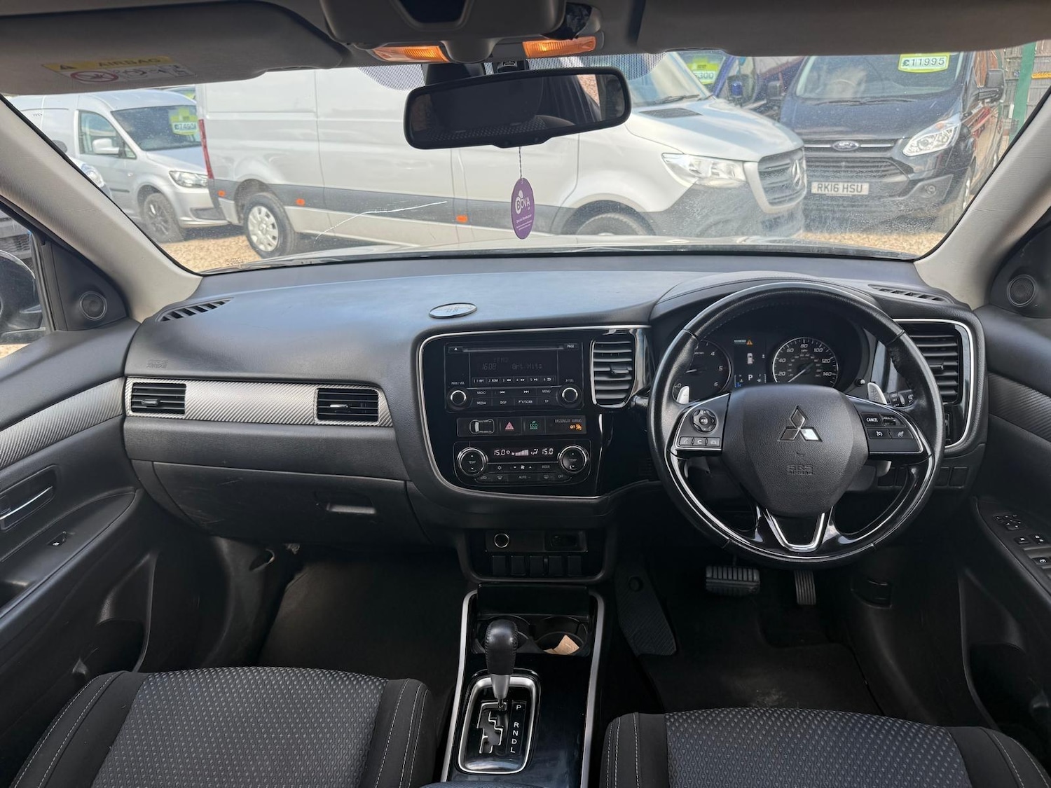 Vehicle 10