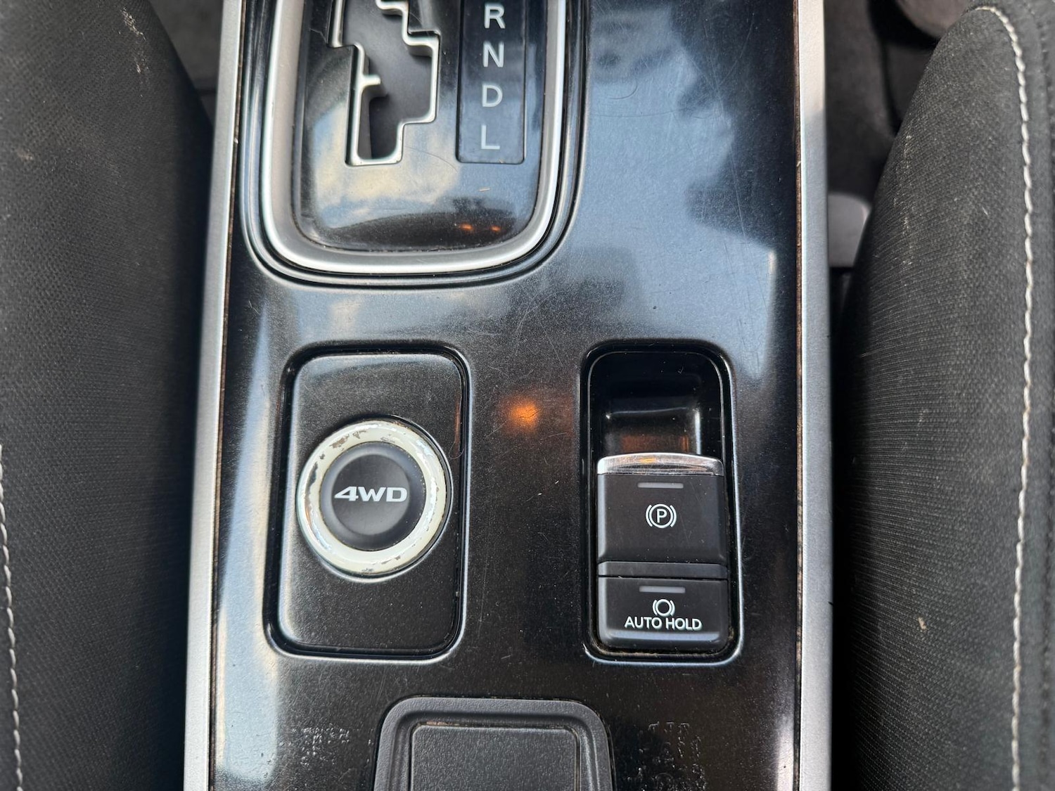 Vehicle 22
