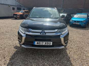 Used Mitsubishi Outlander 2017 for sale - 74990765: Photo