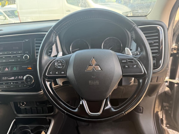 Used Mitsubishi Outlander 2017 for sale - 74990765: Photo 40