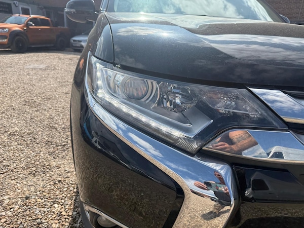 Used Mitsubishi Outlander 2017 for sale - 74990765: Photo 59