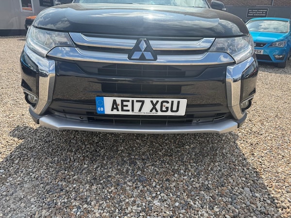 Used Mitsubishi Outlander 2017 for sale - 74990765: Photo 60