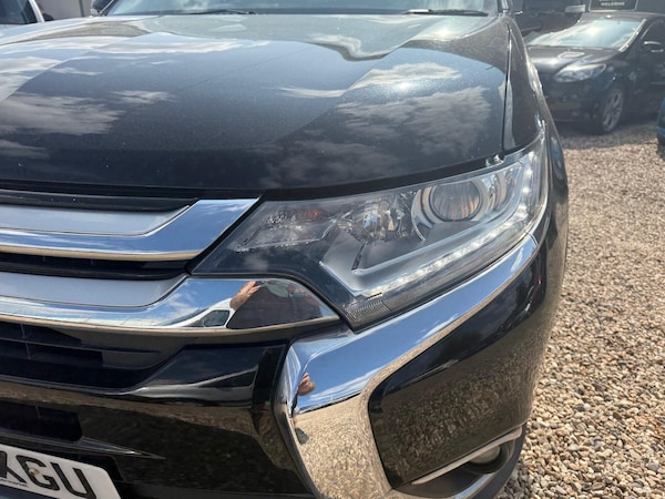 Used Mitsubishi Outlander 2017 for sale - 74990765: Photo 61