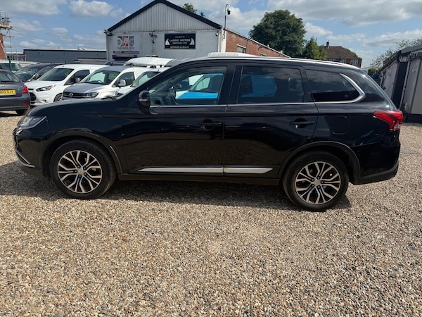 Used Mitsubishi Outlander 2017 for sale - 74990765: Photo 6